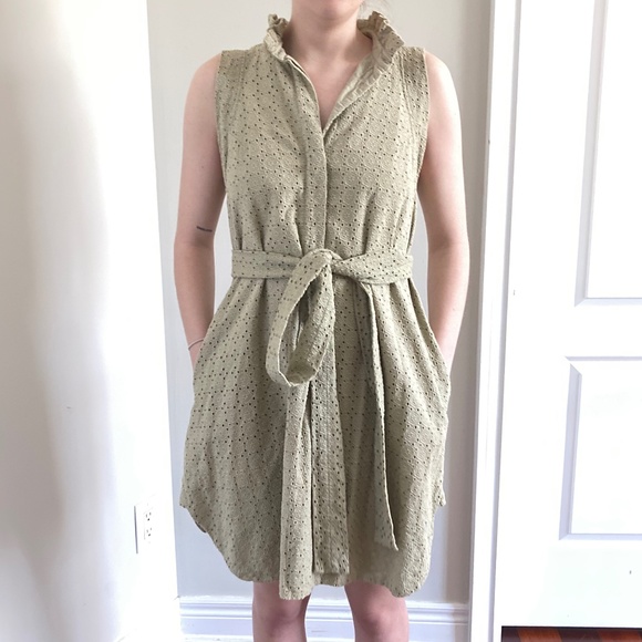 SEE BY CHLOE - size 2 (light green) - Picture 1 of 4